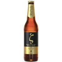 Hellenic Brewery of Atalanti S.A. - EZA EZA [εζα] Premium Pilsener Beer