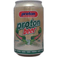 Hellenic Brewery of Atalanti S.A. - EZA Proton Beer