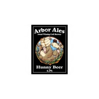 Arbor Ales Hunny Beer