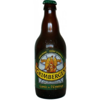Brouwerijen Alken-Maes Grimbergen Cuvée de l'Ermitage