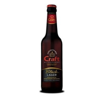 Craft Microbrewery Black Lager