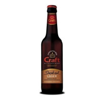 Craft Microbrewery Smoked Lager