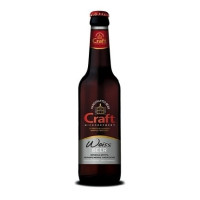 Craft Microbrewery Weiss Bier