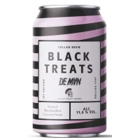 Brouwerij De Man Black Treats