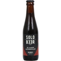 Solo Beer De Goede Moordenaar Dubbel