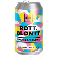 ROTT. Brouwers Blontt