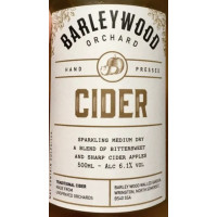 Barleywood Orchard Hand Pressed Cider