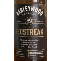 Barleywood Orchard Somerset Redstreak