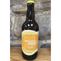 Barnard Castle Brewing Mechanical Swan