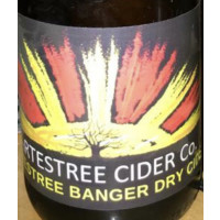 Bartestree Cider Banger Dry Cider