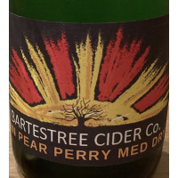Bartestree Cider Gin Pear Perry