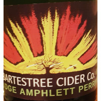 Bartestree Cider Judge Amphlett Perry