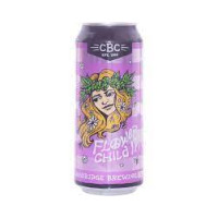 Cambridge Brewing Company Flower Child IPA