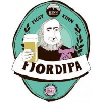 Kinn Bryggeri FjordIPA