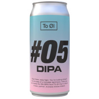 To Øl #05 DIPA