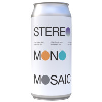 To Øl Stereo Mono Mosaic