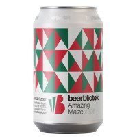 Beerbliotek Amazing Maize
