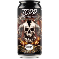 Amager Bryghus Todd - The Axe Man