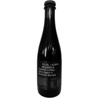 To Øl Bourista Burbon Barrel Aged