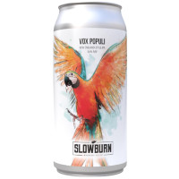 Slowburn Brewing Co-op Vox Populi