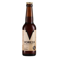 Siris MicroBrewery - Voreia Beers Smoked Amber Ale