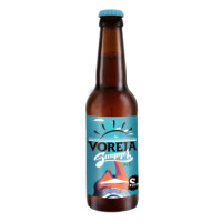 Siris MicroBrewery - Voreia Beers Summer Ale