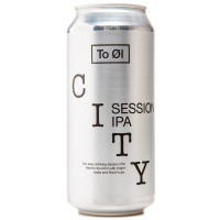 To Øl City Session IPA