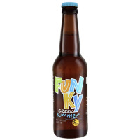 Siris MicroBrewery - Voreia Beers Funky Greek Summer