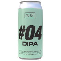 To Øl #04 DIPA