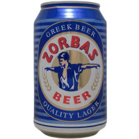 Athenian Brewery Zorbas