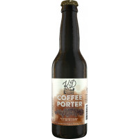 Brouwerij Klein Duimpje Coffee Porter
