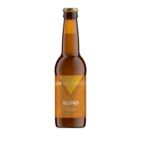 De Zoetermeerse Brouwerij (ROEM) LVR Blond