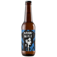 Strange Brew Mandy Black