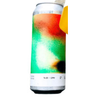 To Øl 2200 Birthday IPA