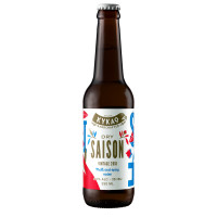 Kykao - Handcrafted Dry Saison