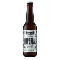 Kykao - Handcrafted Woody Imperial IPA