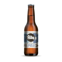 Ali Microbrewery of Thessaloniki (Άλη Μικροζυθοποιία Θεσσαλονίκης) IPA