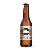 Ali Microbrewery of Thessaloniki (Άλη Μικροζυθοποιία Θεσσαλονίκης) Red Ale