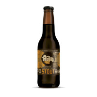 Ali Microbrewery of Thessaloniki (Άλη Μικροζυθοποιία Θεσσαλονίκης) Stout