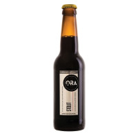Patraiki Brewery - Ora Beer (Πατραϊκή Ζυθοποιία) Stout