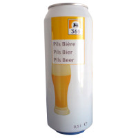 Delhaize 365 Beer
