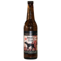 ZEOS (Ζέος) Brewing Company Argos Star