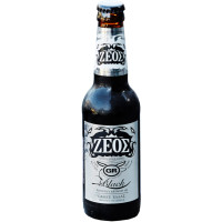 ZEOS (Ζέος) Brewing Company Black