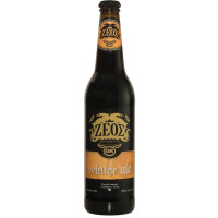 ZEOS (Ζέος) Brewing Company Winter Ale