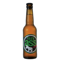 Santorini Brewing Company Lazy Ass Lager