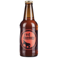 Santorini Brewing Company Red Donkey