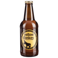 Santorini Brewing Company Yellow Donkey