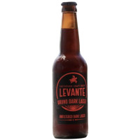 Levante Zakynthos Beer Bruno Dark Lager