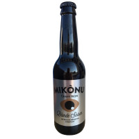 Mykonos Brewing Company (Mikònu) Blonde Saison