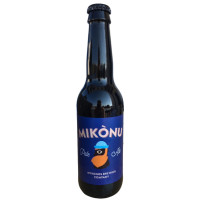Mykonos Brewing Company (Mikònu) Pale Ale